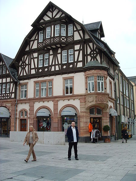 Umzug Bad Homburg vor der Höhe / Umzugsunternehmen Bad Homburg vor der Höhe